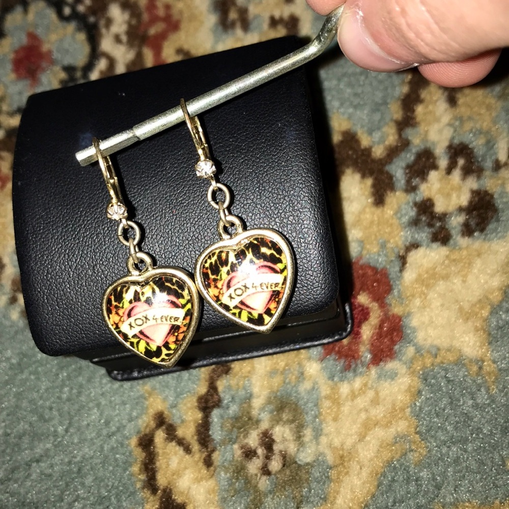 Betsy Johnson earnings